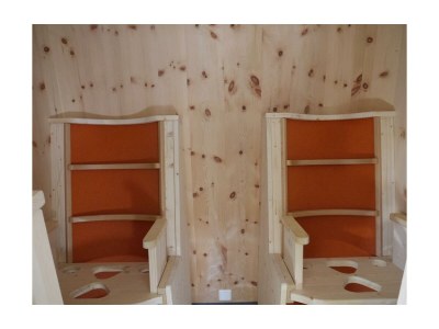 Apartment Nr. 5, Apartment/1 Schlafraum/Dusche, WC - Outdoor photo 11