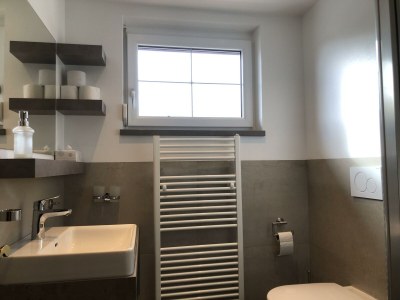 Apartment Nr. 5, Apartment/1 Schlafraum/Dusche, WC - Features photo 21