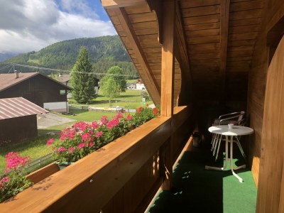 Apartment Nr. 5, Apartment/1 Schlafraum/Dusche, WC - Features photo 24