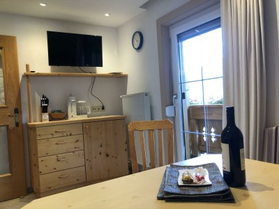 Apartment Nr. 5, Apartment/1 Schlafraum/Dusche, WC - Features photo 25