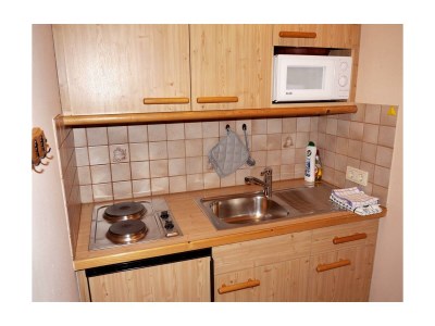 Apartment Nr. 5, Apartment/1 Schlafraum/Dusche, WC - Features photo 27