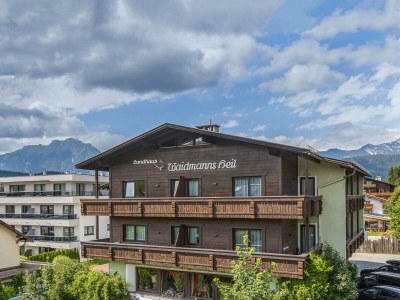 Apartment Kategorie LUX - Ferienwohnung Landhaus Top 5 - Outdoor photo 3