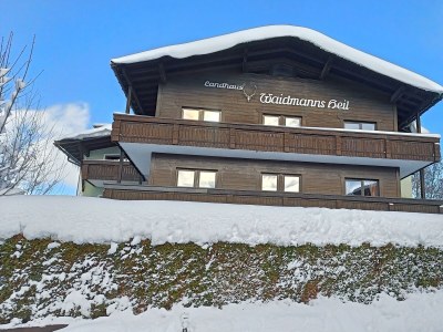 Apartment Kategorie LUX - Ferienwohnung Landhaus Top 5 - Outdoor photo 8