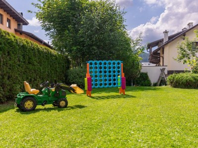 Apartment Kategorie LUX - Ferienwohnung Landhaus Top 5 - Outdoor photo 9