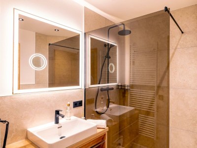 Apartment Kategorie LUX - Ferienwohnung Landhaus Top 5 - Features photo 26