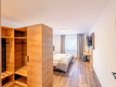 Apartment Kategorie LUX - Ferienwohnung Landhaus Top 5 - Features photo 28