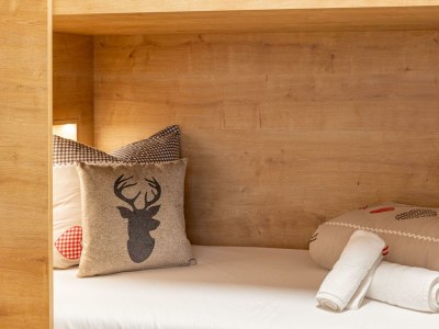 Apartment Kategorie LUX - Ferienwohnung Landhaus Top 5 - Features photo 32