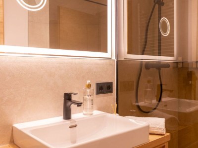 Apartment Kategorie LUX - Ferienwohnung Landhaus Top 5 - Features photo 33