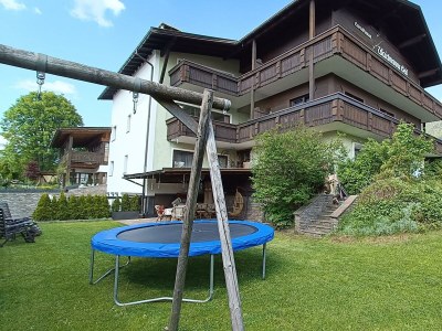 Apartment Kategorie LUX - Ferienwohnung Landhaus Top 5 - Features photo 37