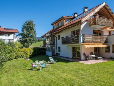 Apartment Apartment Süd/1 Schlafraum/Dusche, WC in Seefeld - Apartment