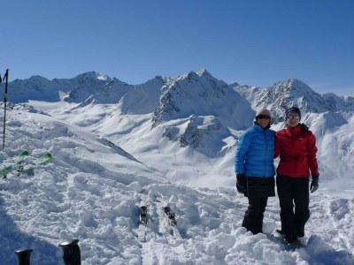 Apartment Apartment Süd/1 Schlafraum/Dusche, WC - Outdoor photo 4