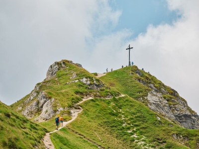 Apartment Apartment Süd/1 Schlafraum/Dusche, WC - Outdoor photo 11