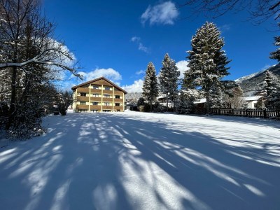 Apartment Apartment "Waldnest" - Outdoor photo 8