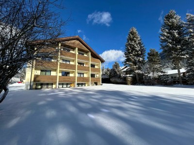 Apartment Apartment "Waldnest" - Outdoor photo 9