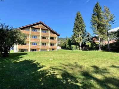 Apartment Apartment "Waldnest" - Outdoor photo 12