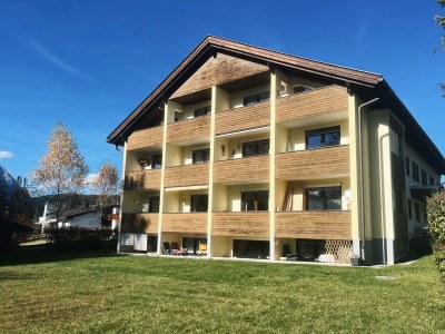 Apartment Apartment "Waldnest" - Outdoor photo 20