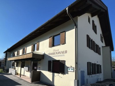 Apartment Apartment "Waldnest" - Outdoor photo 23