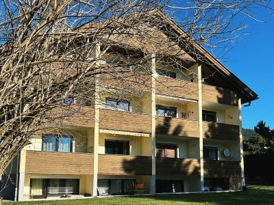 Apartment Apartment "Waldnest" - Outdoor photo 24