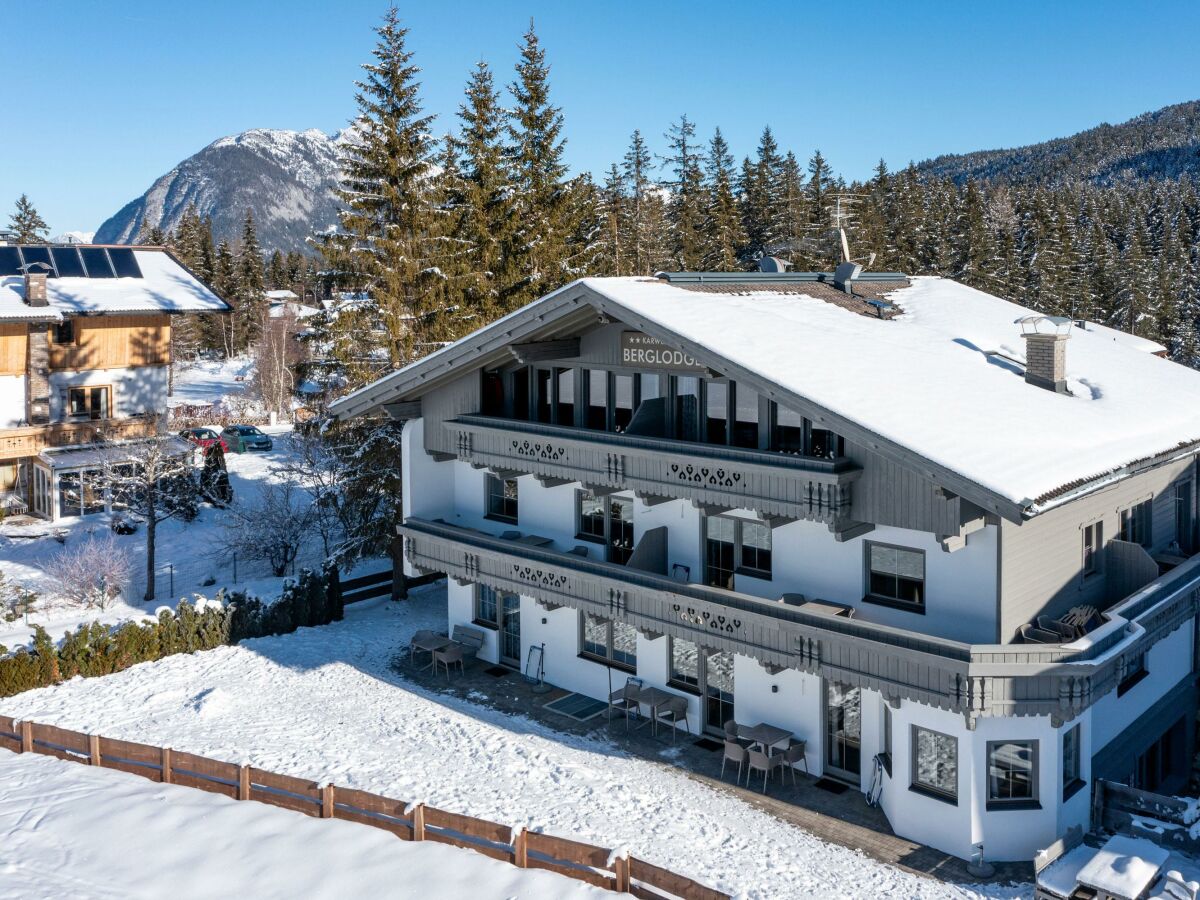 Apartment Appartement "Freiraum"