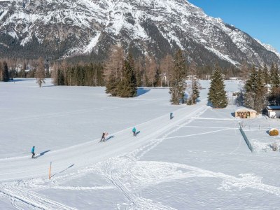 Apartment Appartement "Freiraum" - Outdoor photo 20