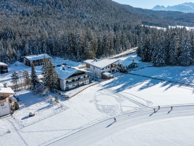 Apartment Appartement "Freiraum" - Outdoor photo 21