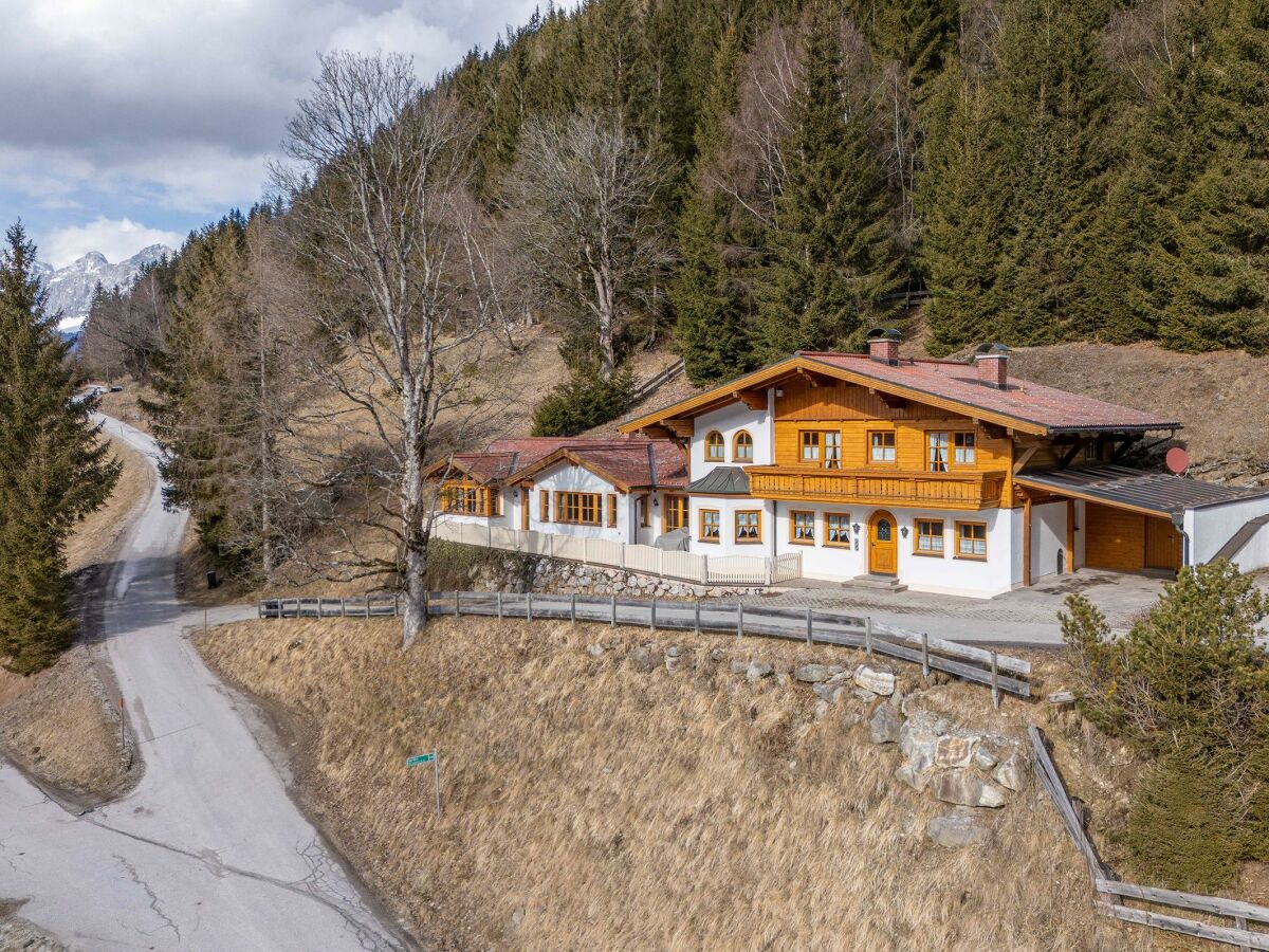 Apartment Alpenvilla Janerweg - Outdoor photo 3