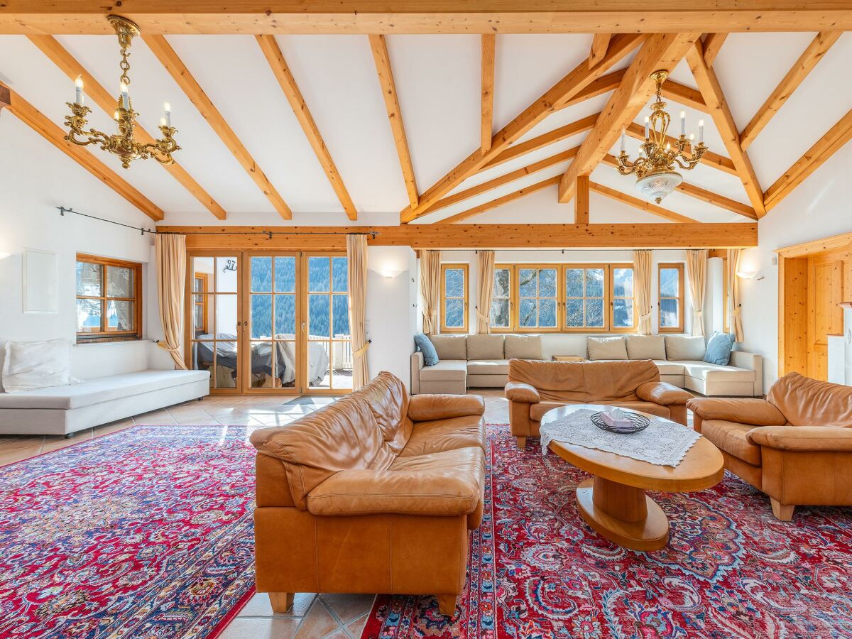 Apartment Alpenvilla Janerweg - Outdoor photo 4