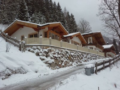 Apartment Alpenvilla Janerweg - Outdoor photo 26