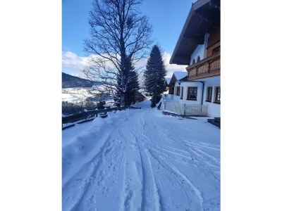 Apartment Alpenvilla Janerweg - Outdoor photo 27