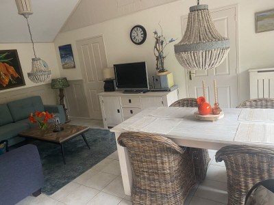 Holiday apartment Zonnestraal - Outdoor photo 2