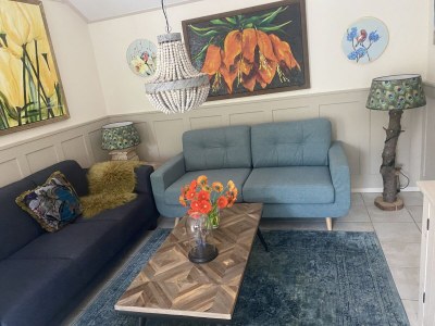 Holiday apartment Zonnestraal - Outdoor photo 4