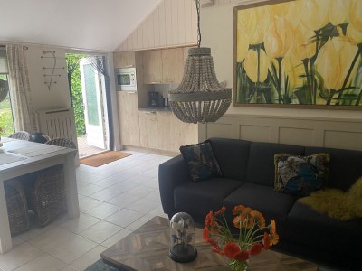 Holiday apartment Zonnestraal - Outdoor photo 8