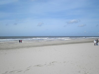 Holiday apartment Zonnestraal - Environment photo 16