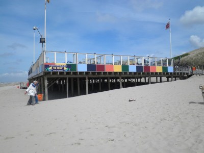 Holiday apartment Zonnestraal - Environment photo 17