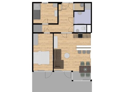 Holiday apartment Meer Zeit Ameland - Document photo 22