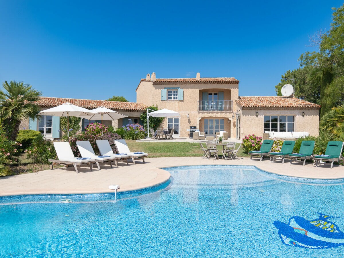 Villa Mas de Tanneron - Outdoor photo 5