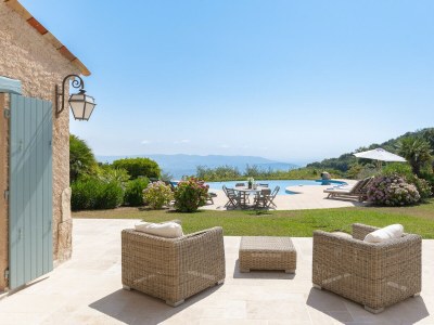 Villa Mas de Tanneron - Outdoor photo 3