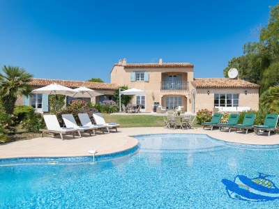 Villa Mas de Tanneron - Outdoor photo 5