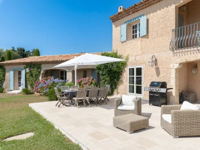 Villa Mas de Tanneron - Outdoor photo 6