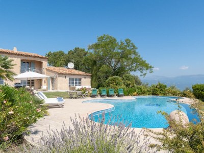 Villa Mas de Tanneron - Outdoor photo 7