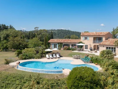 Villa Mas de Tanneron - Environment photo 28