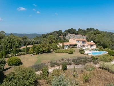 Villa Mas de Tanneron - Environment photo 29