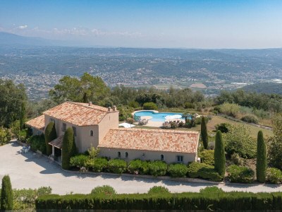 Villa Mas de Tanneron - Outdoor photo 30