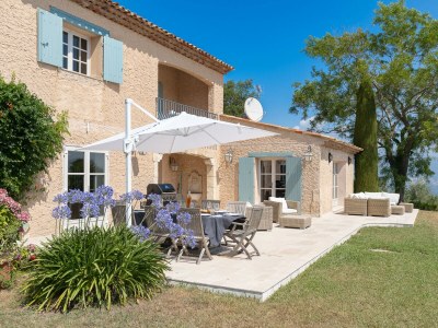 Villa Mas de Tanneron - Outdoor photo 33