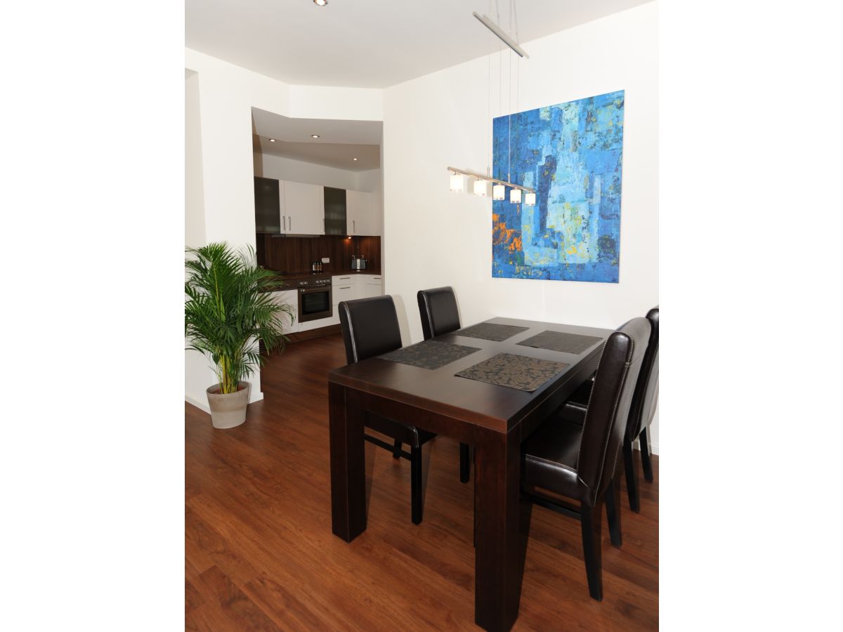 Holiday apartment Am Kurpark - Wohnung 1 60 qm - Features photo 5