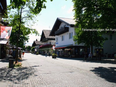 Holiday apartment Am Kurpark - Wohnung 1 60 qm - Outdoor photo 4