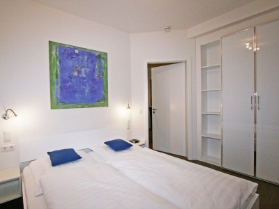 Holiday apartment Am Kurpark - Wohnung 1 60 qm - Features photo 8