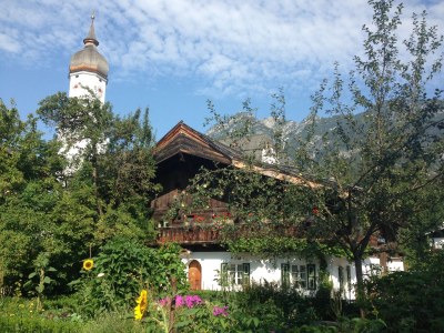 Holiday apartment Am Kurpark - Wohnung 2 - 90 qm - Outdoor photo 5