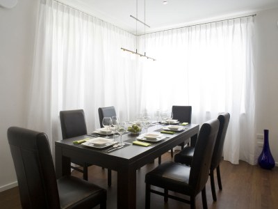 Holiday apartment Am Kurpark - Wohnung 2 - 90 qm - Features photo 7