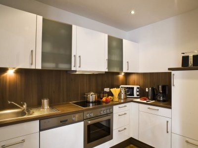 Holiday apartment Am Kurpark - Wohnung 2 - 90 qm - Features photo 8